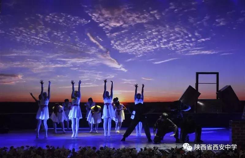 西安中学2019年体育艺术特长生招简发布，报名开始！