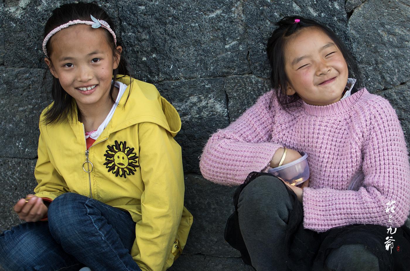 西董大院古村落,西安董村古村