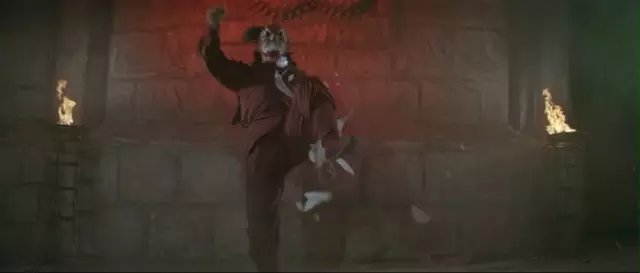 邵氏老电影五毒神功,邵氏电影五毒是哪五毒