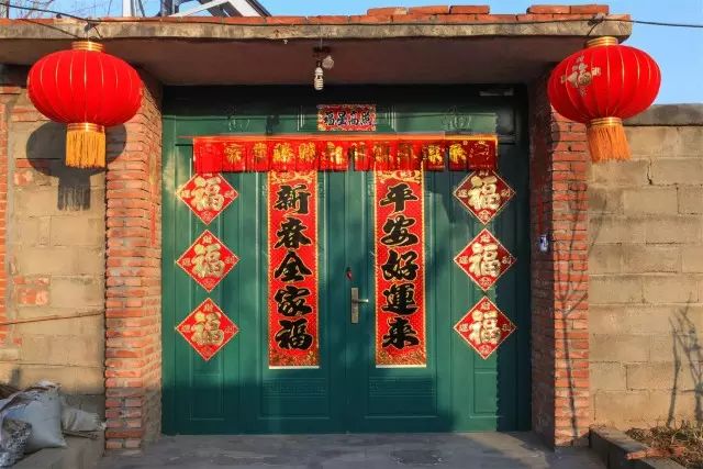 春节贴春联的禁忌你知道几条,传统文化春联的禁忌您知道多少