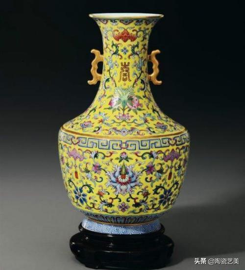 景德镇彩瓷器底款好吗,景德镇七大彩瓷