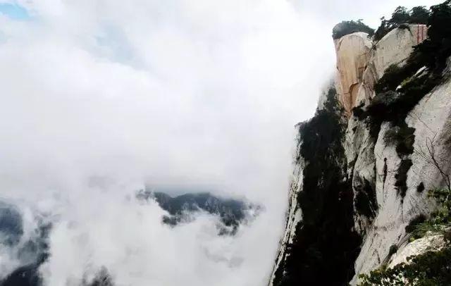 新春景区旅行攻略,新年华山旅游攻略