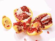 突尼斯软籽石榴真的是很甜很甜,突尼斯软籽石榴口感细腻好吃到爆