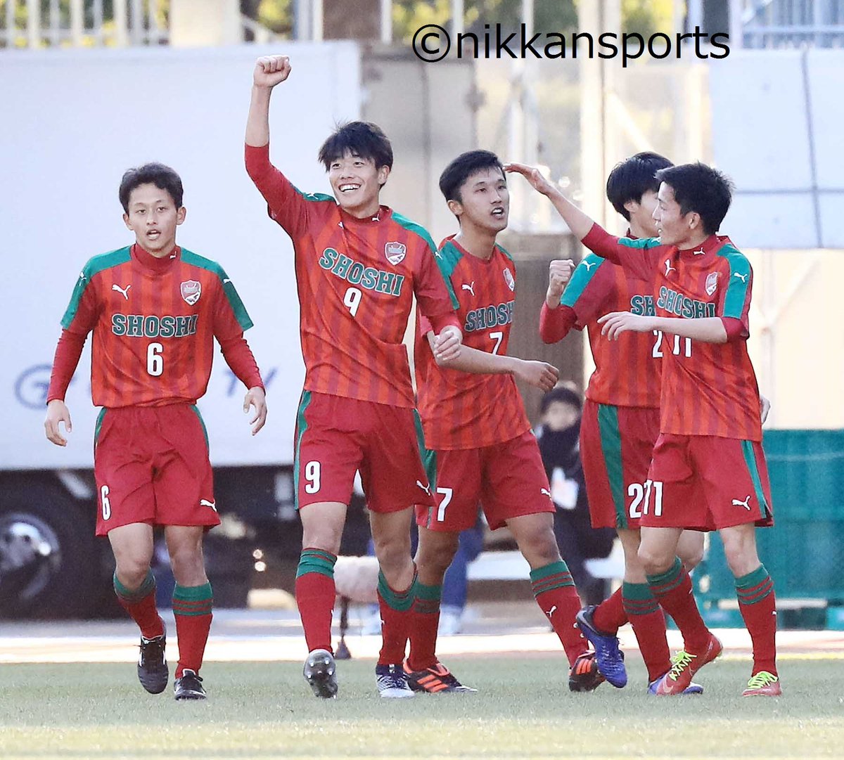 第100届日本高中足球决赛全场,一张图看懂日本高中足球锦标赛