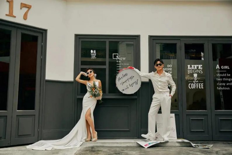 徐州中式婚礼艺术中心,徐州花嫁婚纱摄影