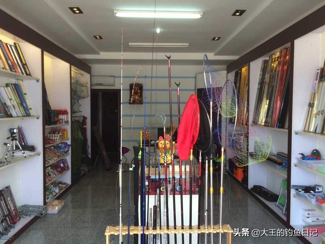 十大最坑渔具图片,三种坑人的钓鱼竿