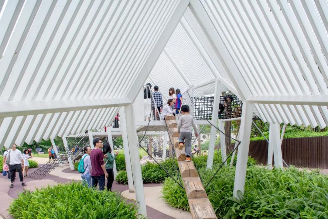 童年主题的景观设计,高端儿童景观设计