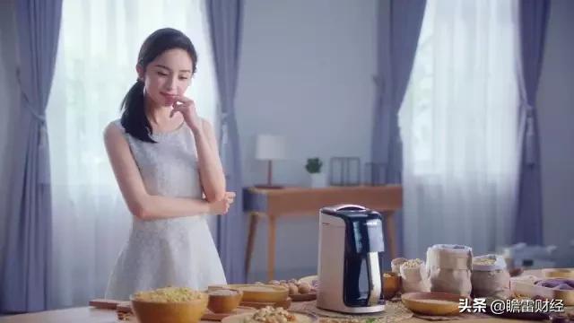 25岁研究出世界上第一台豆浆机，打造138亿财富王国