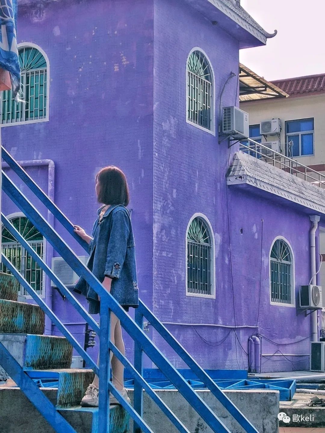 深圳官湖村沙滩游记,深圳冲绳岛游玩攻略