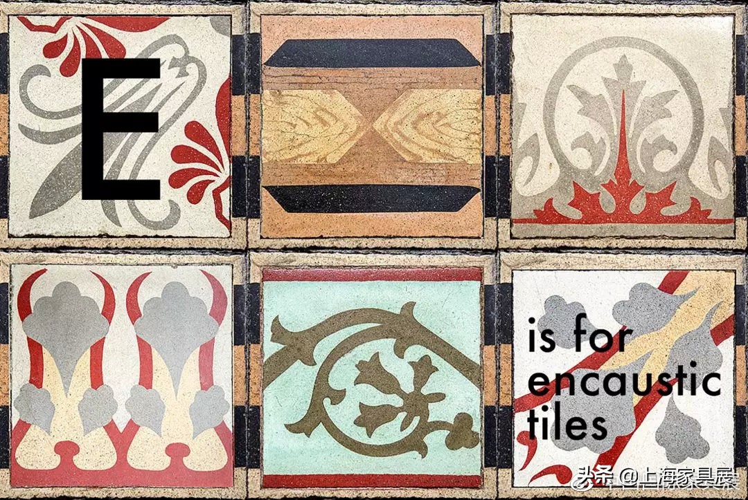 经典不过时的小花砖,不过时的小花砖