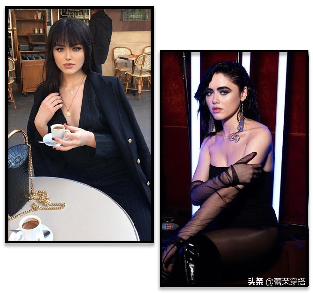 大脸女生用什么变美,大脸成熟脸如何逆袭少女感