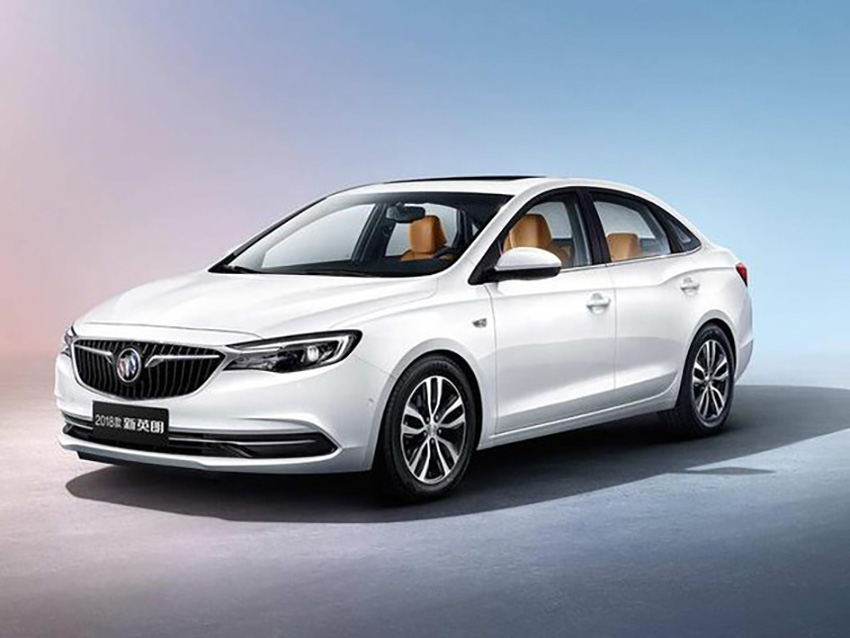 四轮独悬的10万级合资家轿,10万元想买合资自动挡家轿该咋选