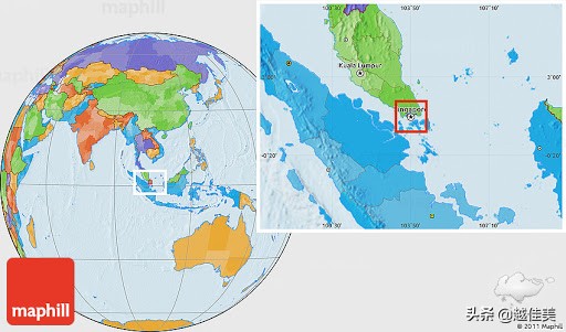 新加坡简介及历史,新加坡国情与发展重点