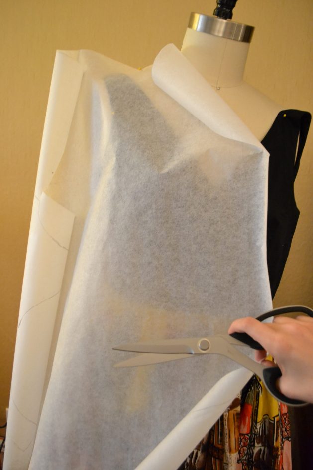 如何做一个简单的裁剪图,零基础裁剪入门教程