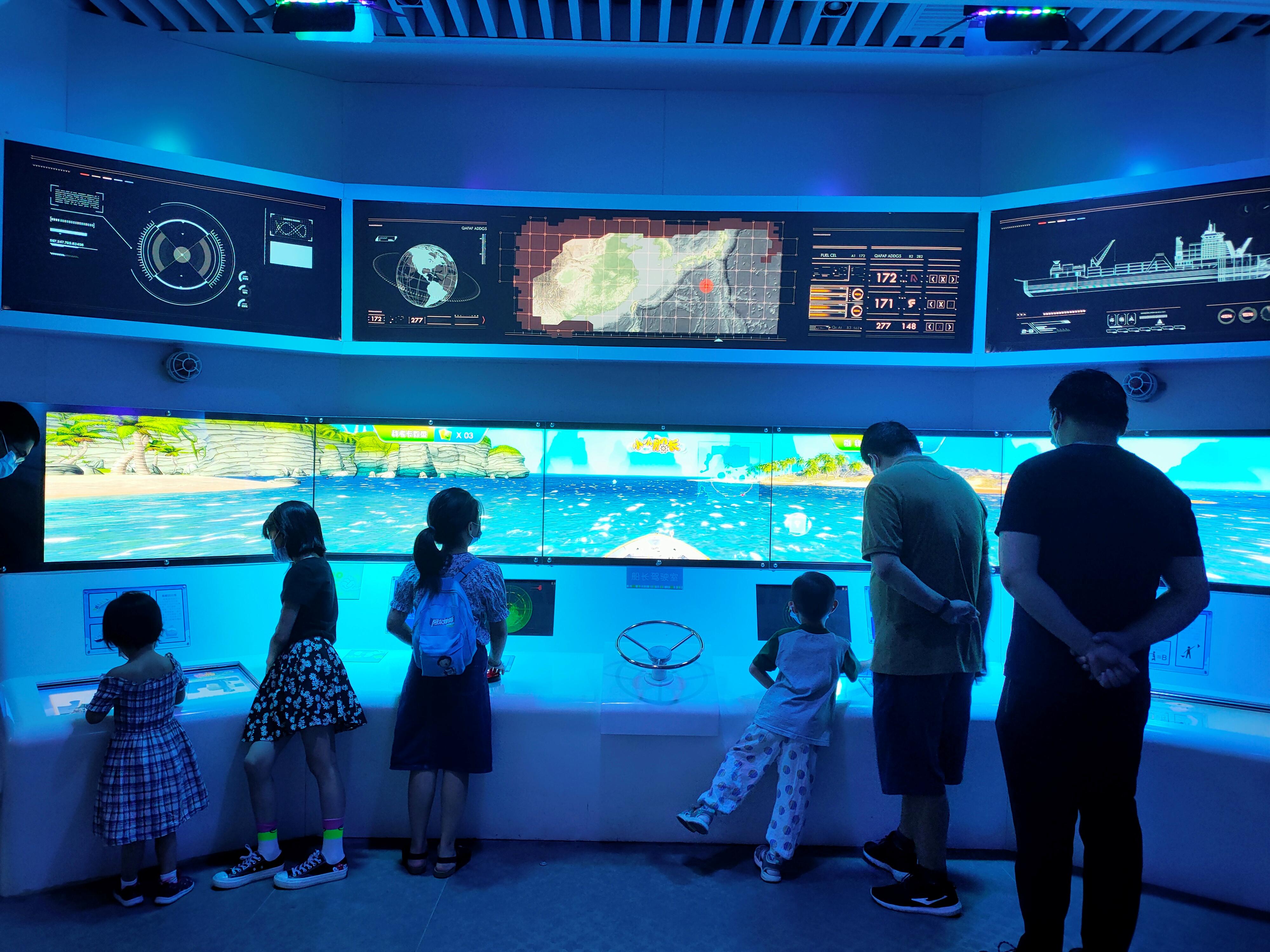 上海暑假亲子游必去景点,上海亲子游攻略必去景点大全