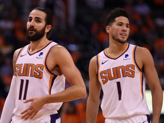 太阳队最近一次进季后赛,太阳队新赛季崛起背后