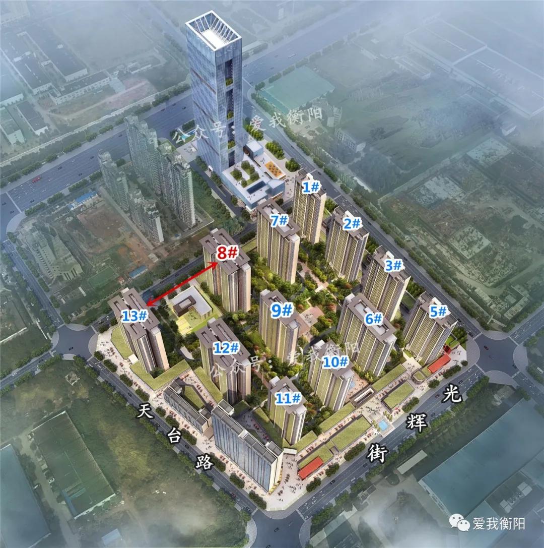 衡阳5月楼盘成交,2022年5月衡阳楼盘