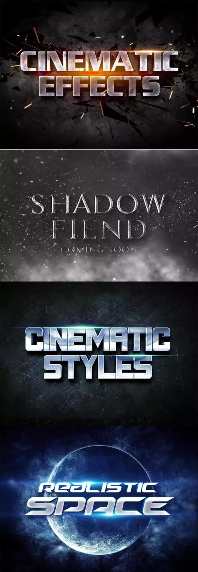 pscc3d字体怎么设置,3d立体字体ps教程