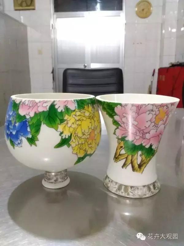 酒瓶变花盆底最简单的方法,酒瓶变花盆最简单的方法