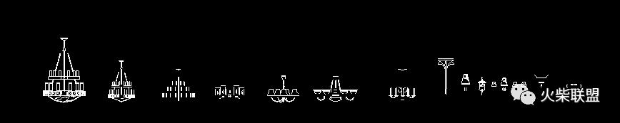 顶级高手cad作图视频,设计师专用cad平面图库