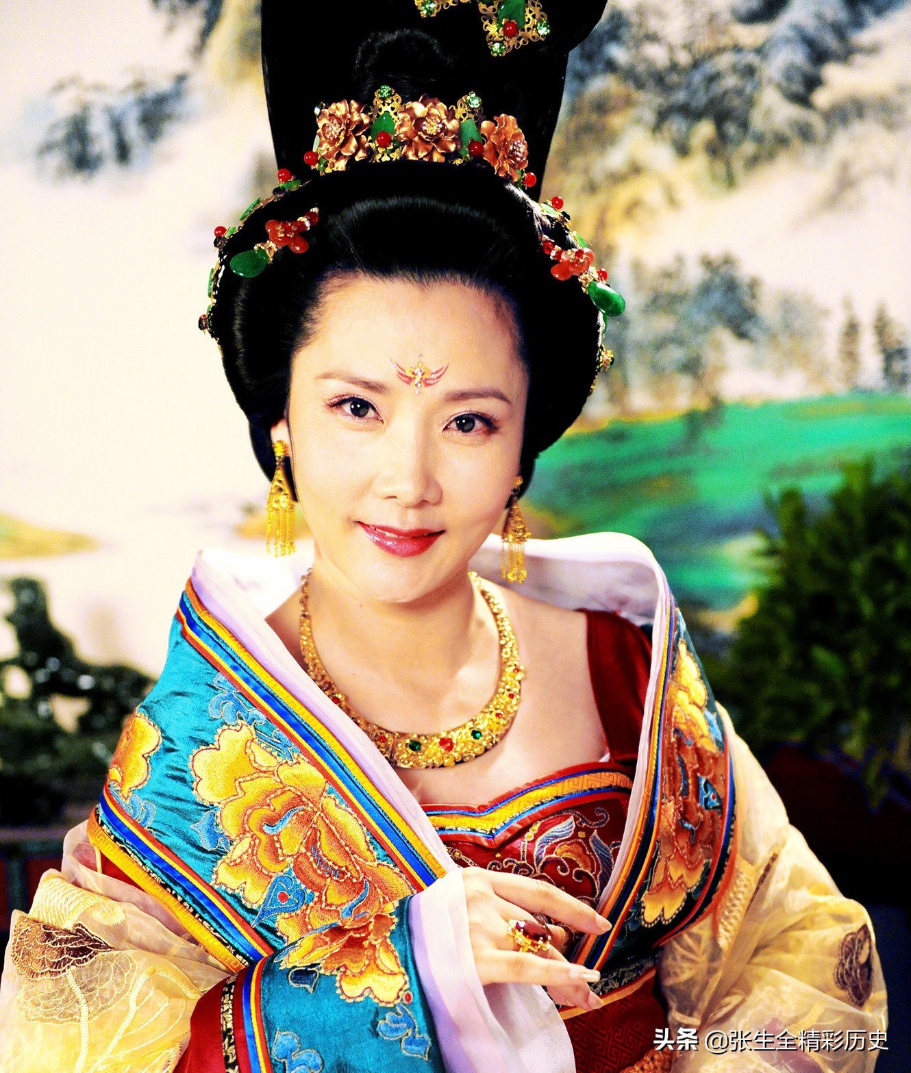 武惠妃害死太子李瑛后，为什么就吓死了，谁让她的心里充满惊吓