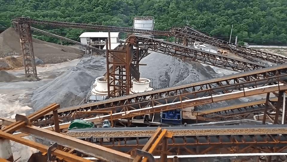 开一个中型的机制砂厂一年利润,如何投资机制砂厂