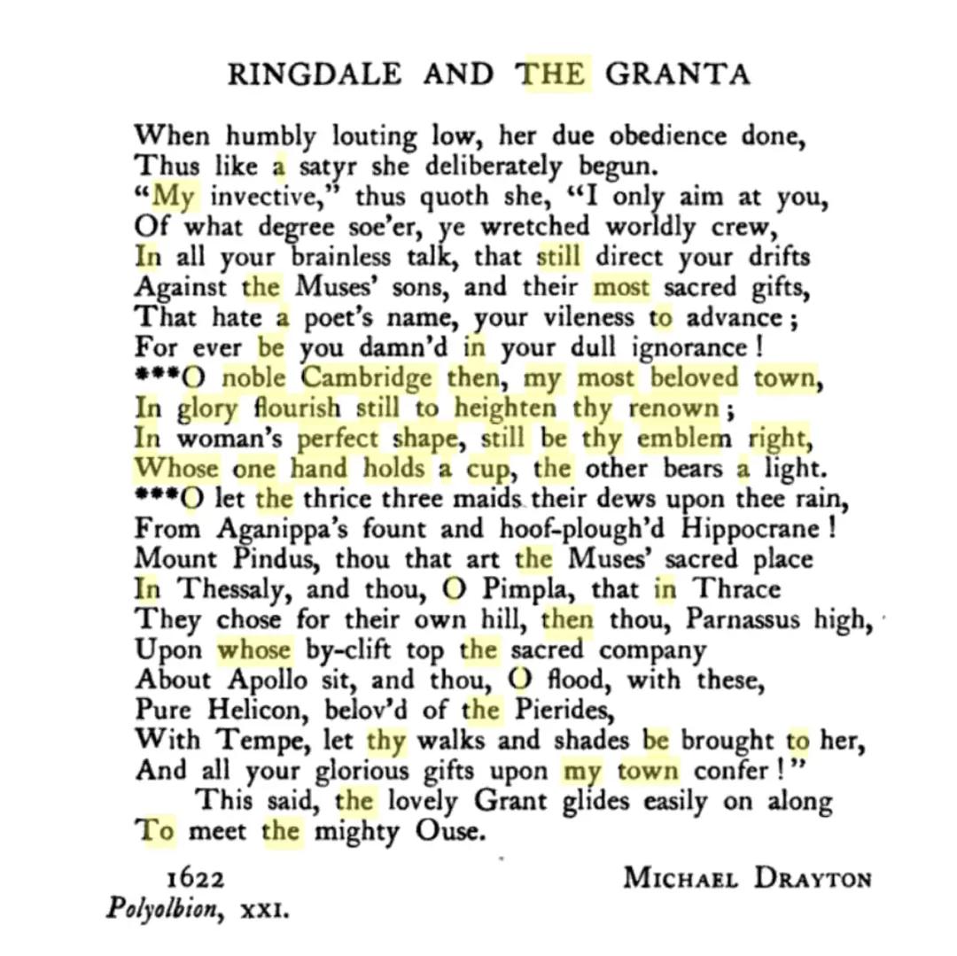 陈庆：大学即养母：剑桥大学拉丁文校训考辨