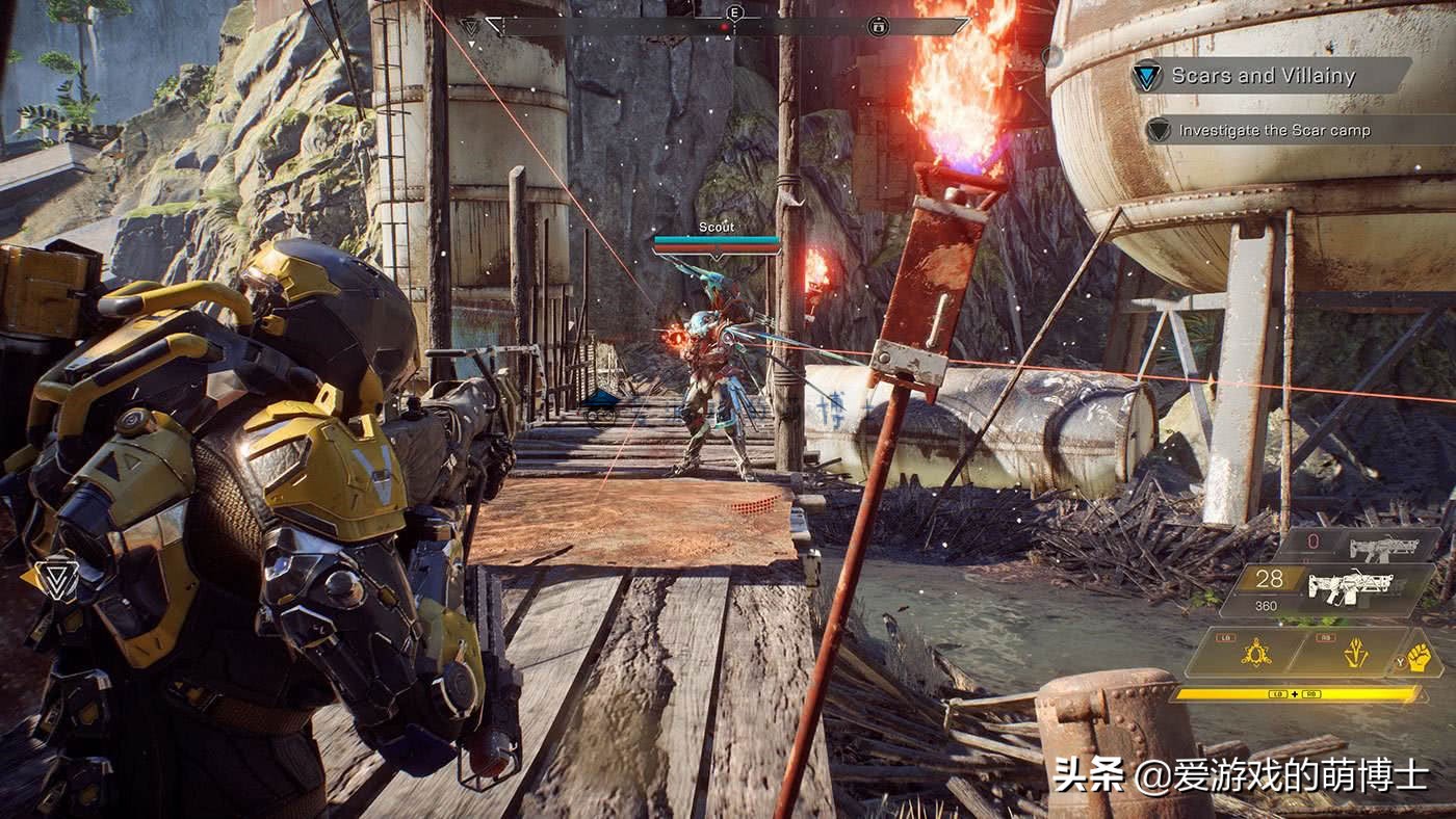 人人都是钢铁侠,ea钢铁侠圣歌