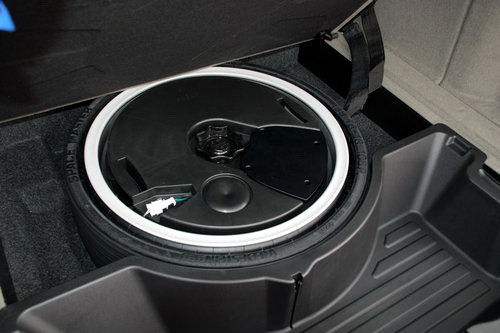 非正常尺寸备胎,非全尺寸备胎很危险