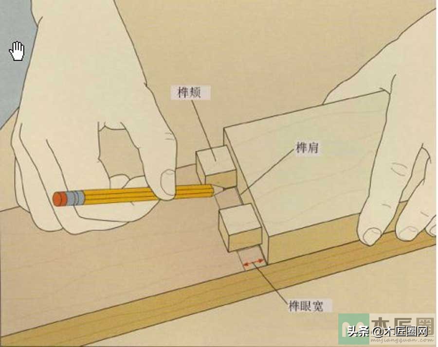 木工榫卯与结构教学视频,木工榫卯技术斜角榫