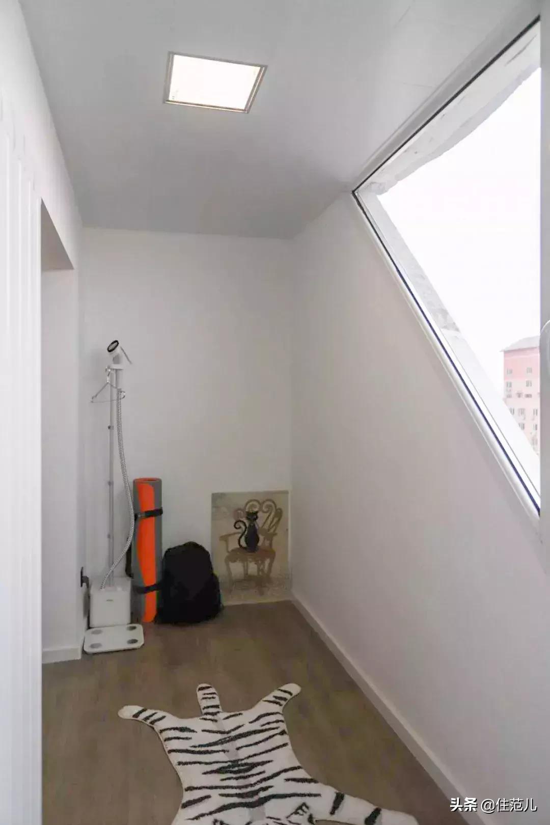 厨房客厅一体加书房小户型,小户型书房客餐一体