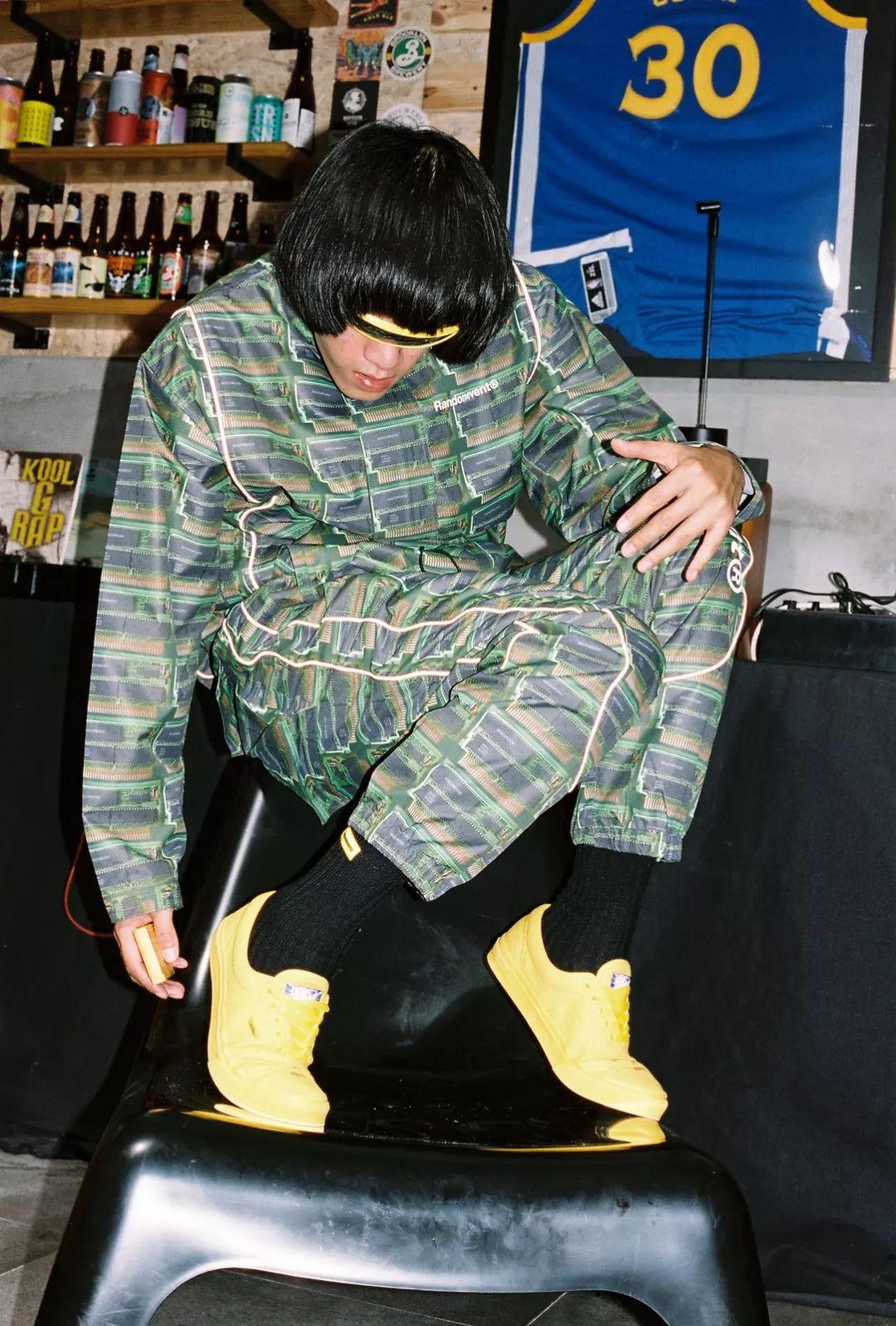 国潮vans和美国vans,vans联名国潮