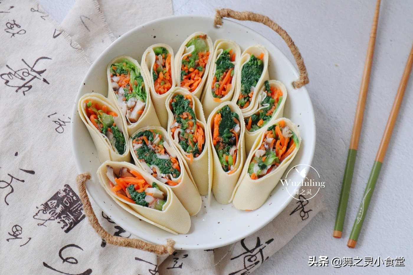 几乎没有热量的晚餐减脂餐低卡,好吃不胖的减脂晚餐低卡又饱腹