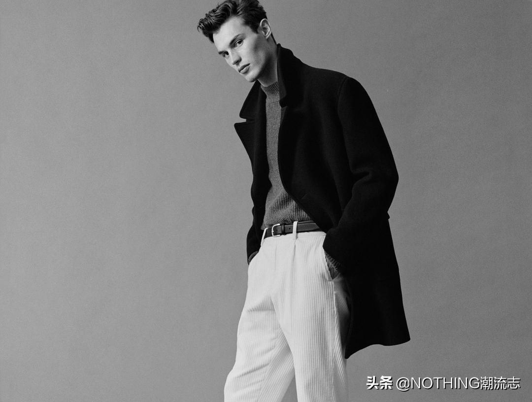 25到30岁男装品牌推荐,适合30岁男性的轻奢男装品牌