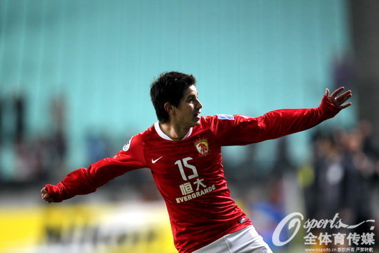 恒大崛起之路完整版视频,孔卡来恒大之前是巴甲的mvp吗