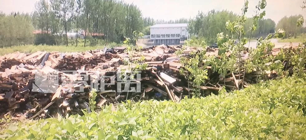 棺木流入南康市家具市场,棺材加工成家具出售