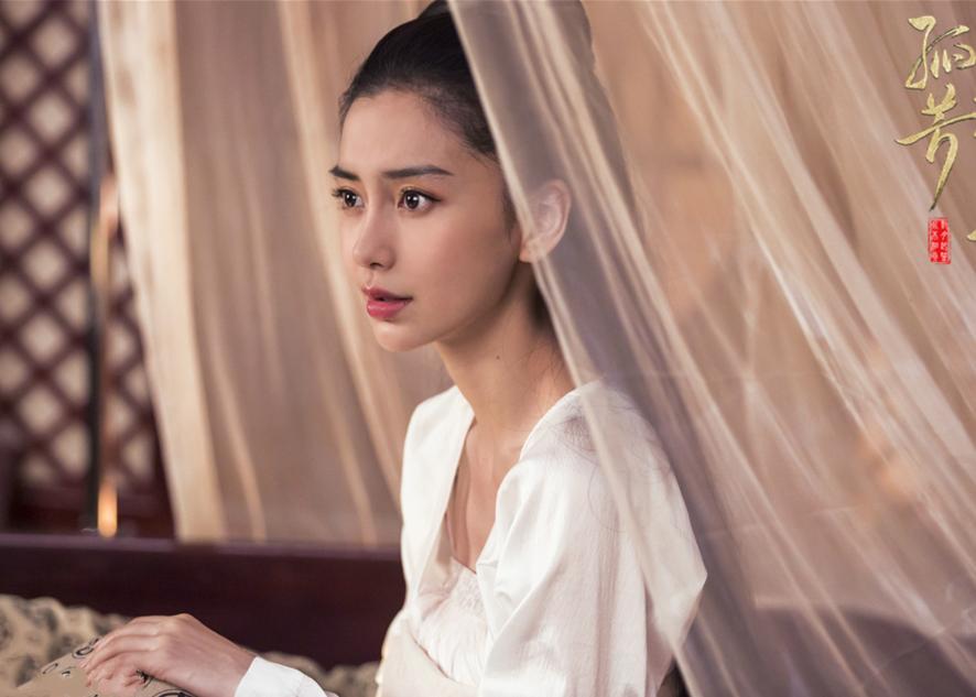 娱乐圈五位可爱古装女星,娱乐圈十大最美古装女星