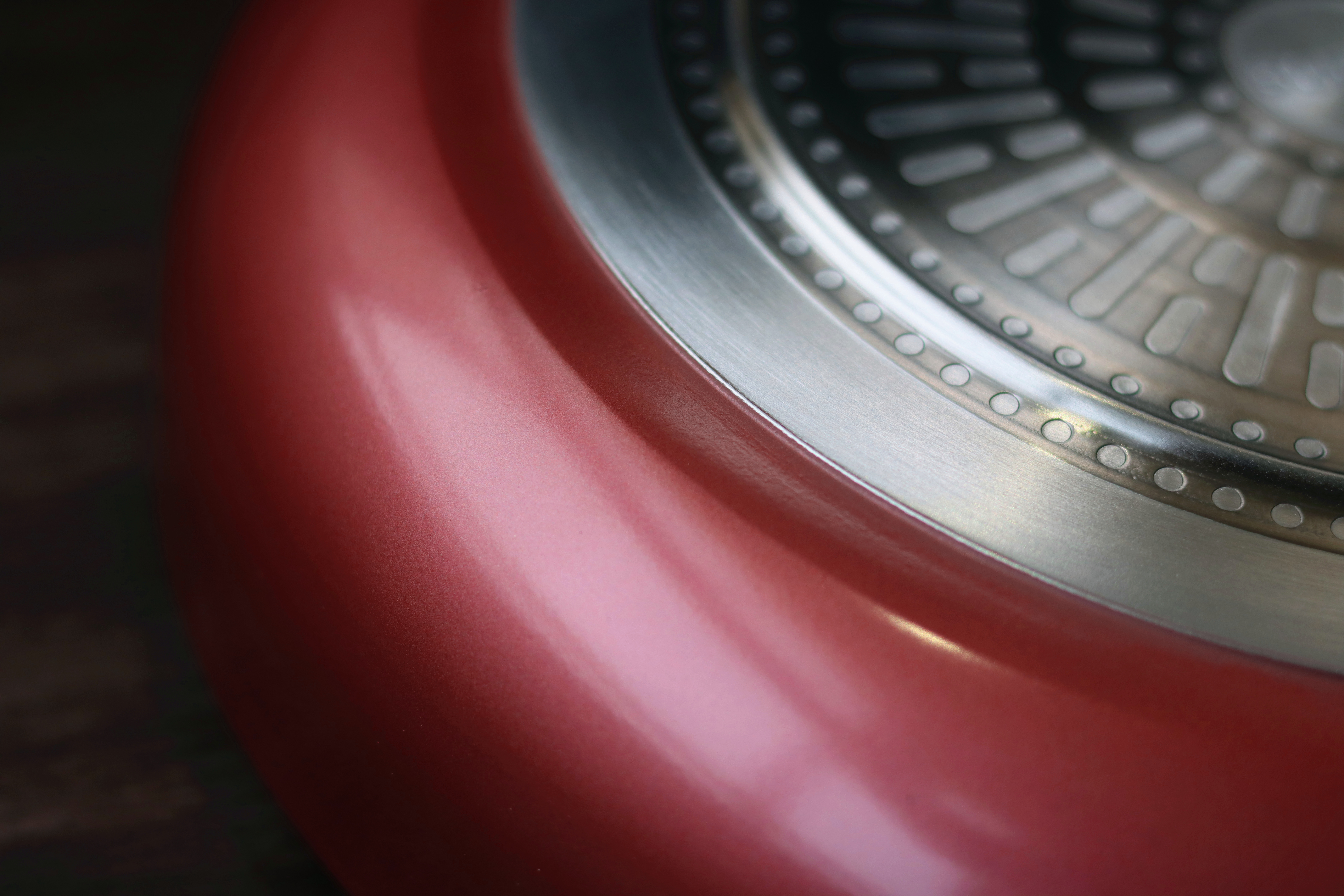 据说这个煎锅能聚油还超好用！——苏泊尔火红点聚油煎锅使用评测