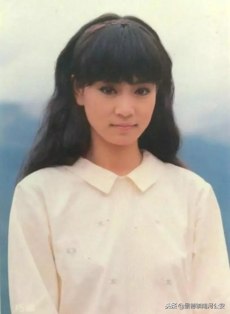 琼瑶剧中最美的五张脸,琼瑶女郎容貌今昔对比