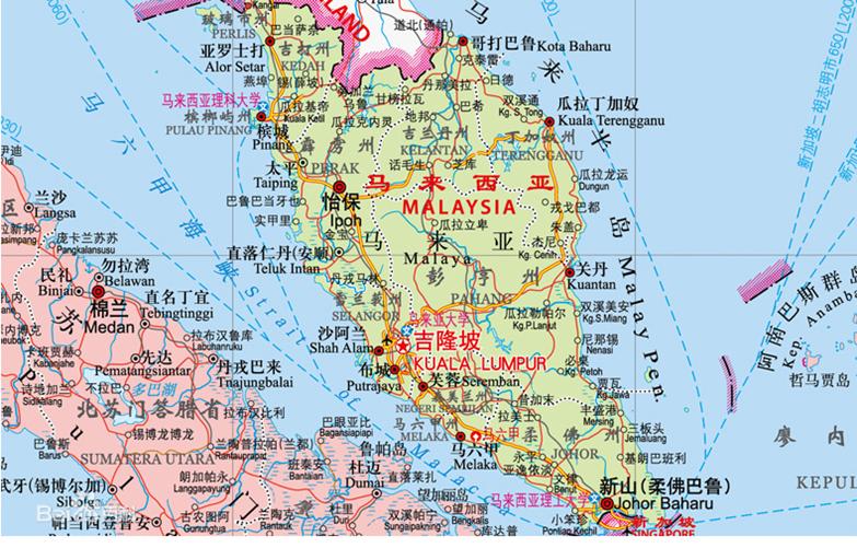 中国人可以去马来西亚生活吗,为什么建议去马来西亚读书