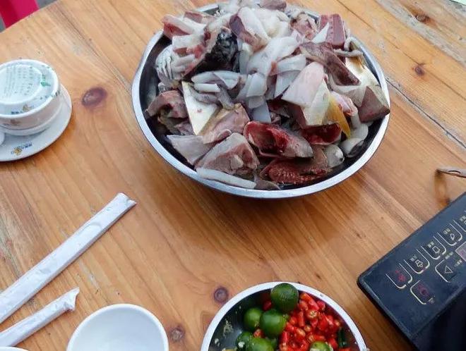 海南最大的渔港码头,在海南岛最霸气的渔港码头