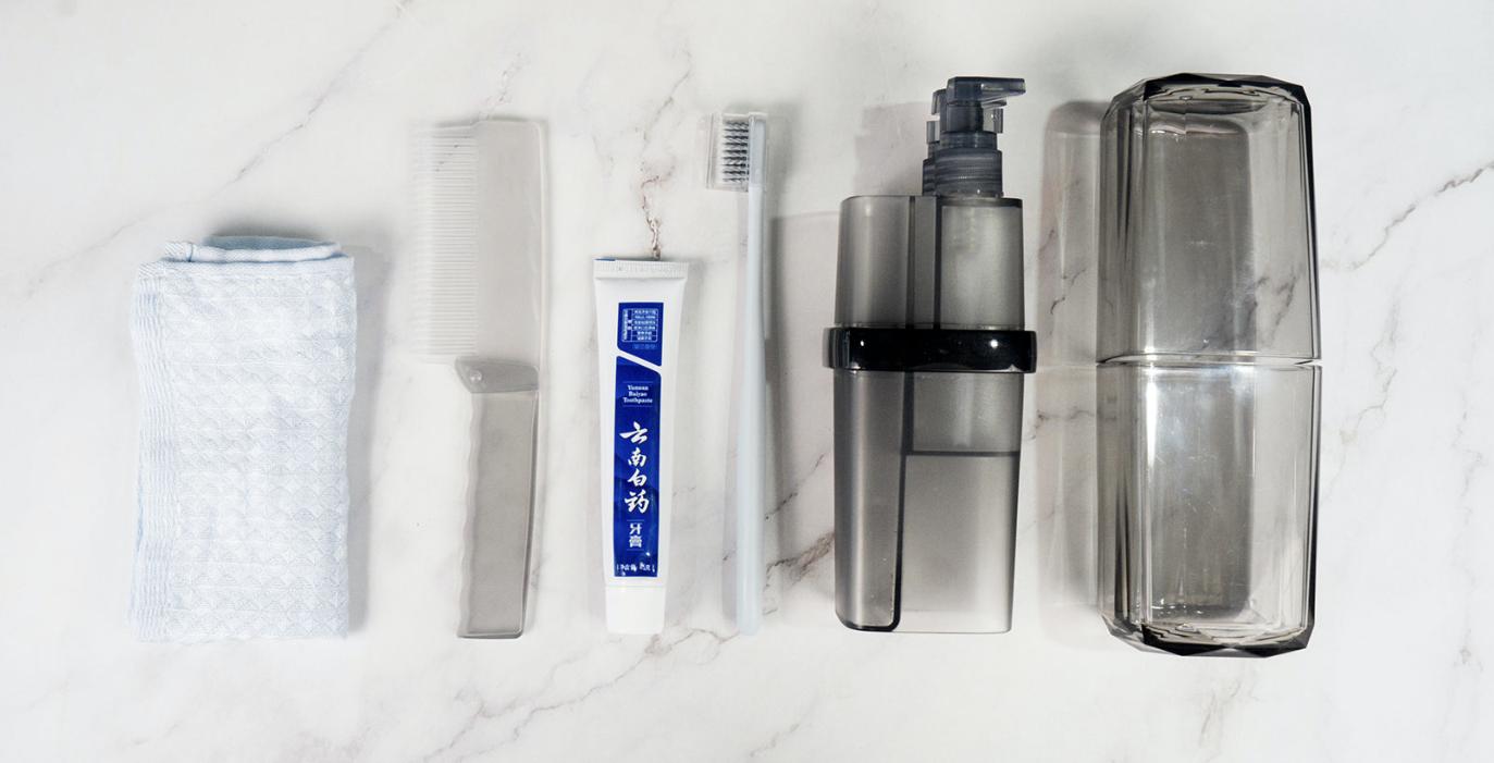 酒店携带方便洗漱用品,酒店里的洗漱用品推荐