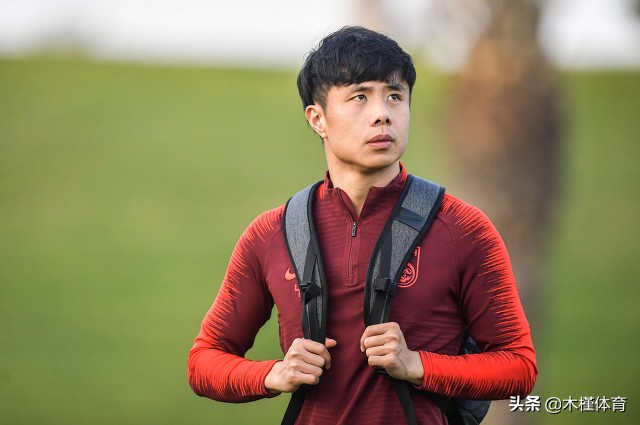 国足现役最强运动员,现役国足实力强劲的十大球员