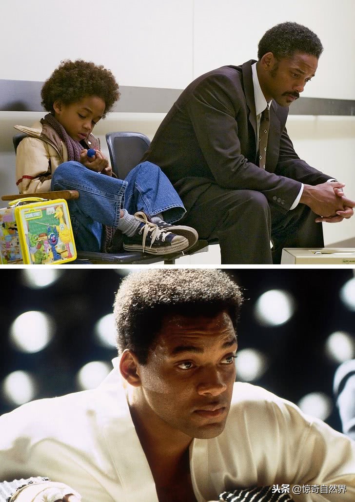 小唐尼奥斯卡,阿汤哥唐尼同框