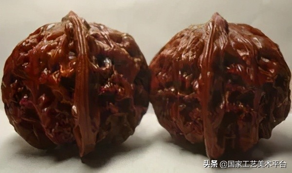 核桃极品深红,核桃极品价值