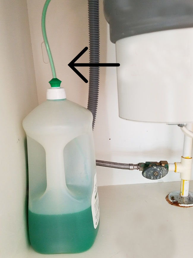 洗碗水槽有个小孔,洗碗水槽不用的孔怎么堵