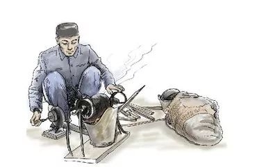 沈抚大集第五站：杜泊羊、大公鸡，到拉古村逛最淳朴大集！