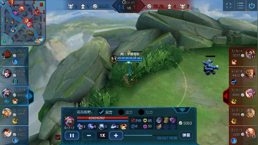 王者光荣兰陵王辅助教学和打法,王者光荣辅助兰陵王打法思路