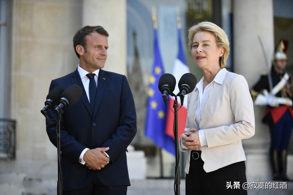 欧盟英法德,欧盟和英法德合作