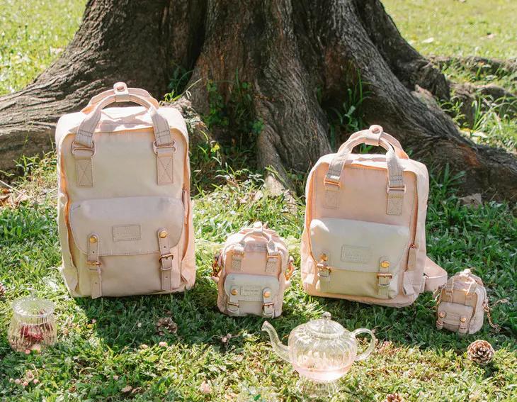 马卡龙色减龄又洋气,颜值很高的马卡龙色